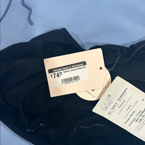 Nikolay Lace leotard - Picture 3 of 3